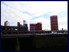 Skylines and views of Leeds 04 - Granary Wharf